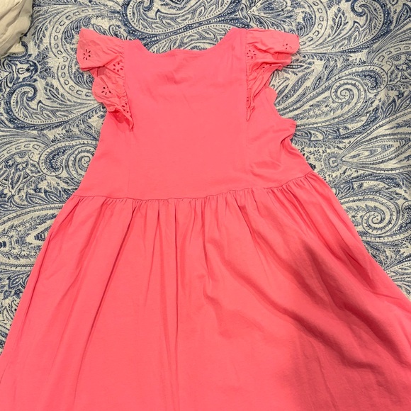 H&M Pink Ruffled Kids Dress - Picture 3 of 3